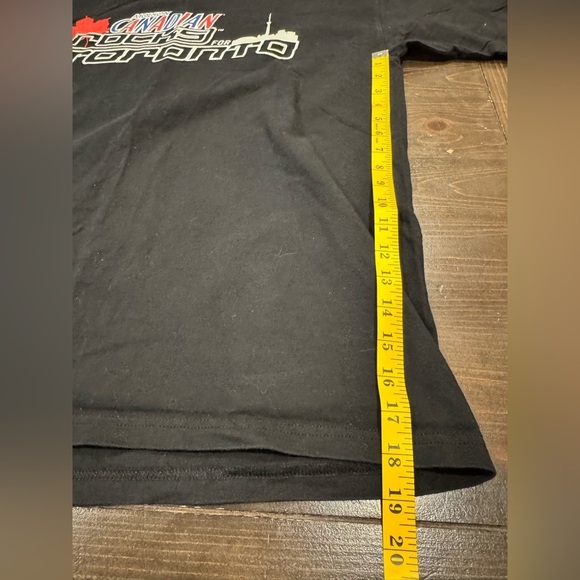 The Rolling Stones Rocks Toronto Concert T-Shirt - Picture 7 of 7